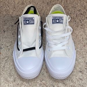 White converse